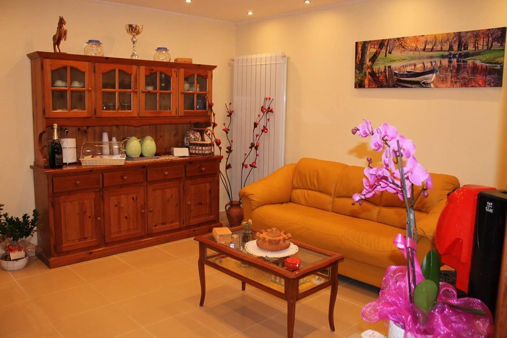 مبيت وإفطار فيكو إيكوينس Garden On The Sea المظهر الخارجي الصورة
